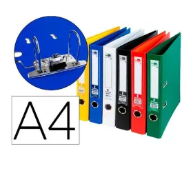 Rengaskansio Liderpapel AZ73 A4 Celeste (1 osaa)