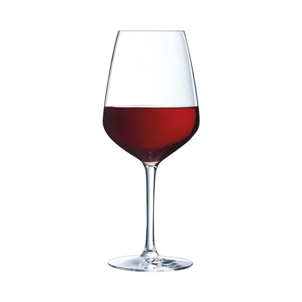 Wine glass set Arcoroc Vina Juliette Transparent Glass 400 ml Wine (6 Units)