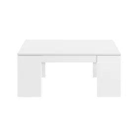 Centrinis stalas Forés Balta 100 X 68 X 43 CM