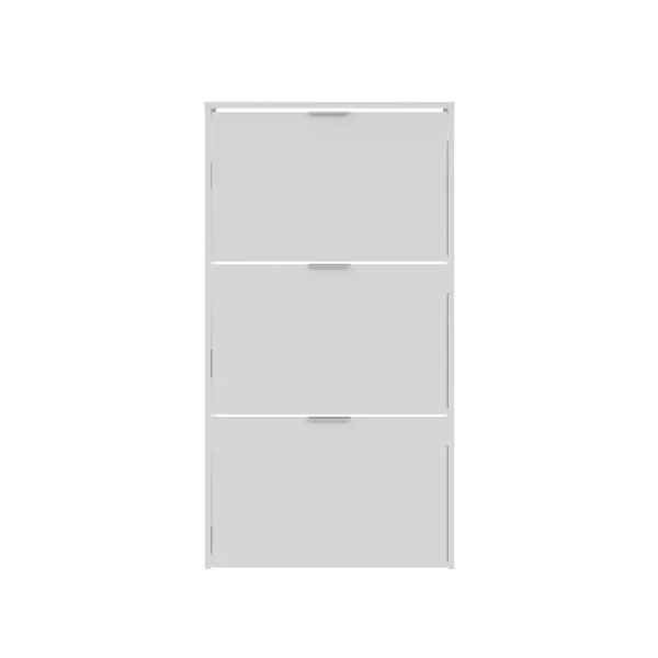 Shoe Rack Forés Grey 60 X 22 X 113 CM