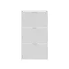 Shoe Rack Forés Grey 60 X 22 X 113 CM