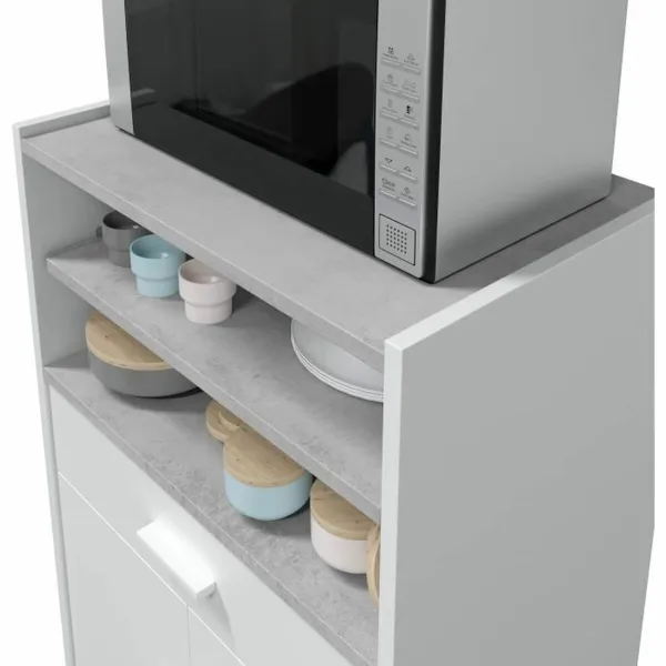 Virtuvės baldai TIDY 92 x 59 x 40 cm