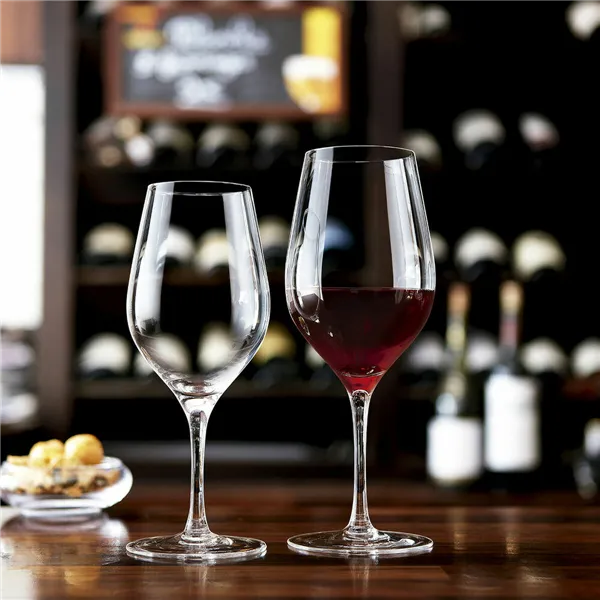 Wine glass set Chef & Sommelier Cabernet Supreme Transparent Glass 470 ml 6 Pieces