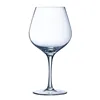 Wine glass set Chef & Sommelier Cabernet Abondant Transparent Glass 500 ml 6 Pieces