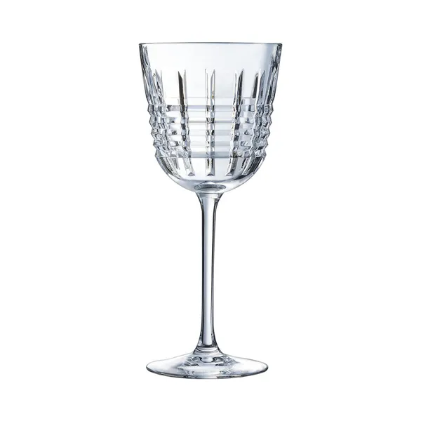 Wine glass set CDA Rendez-vous Transparent Glass 350 ml 6 Pieces