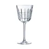 Wine glass set CDA Rendez-vous Transparent Glass 350 ml 6 Pieces