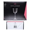 Wine glass set CDA Rendez-vous Transparent Glass 350 ml 6 Pieces