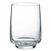 Glass Luminarc 8010527 Transparent Stainless steel