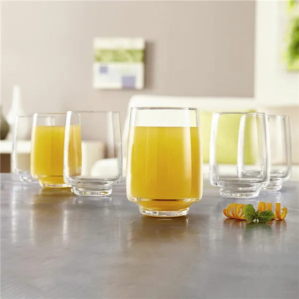 Glass Luminarc 8010527 Transparent Stainless steel