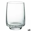 Glass Luminarc 8010527 Transparent Stainless steel