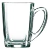 Cup Luminarc New Morning Breakfast Transparent Glass (320 ml) (6 Units)
