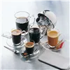 Cup Luminarc New Morning Breakfast Transparent Glass (320 ml) (6 Units)