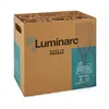 Champagne glass Luminarc Duero Transparent Glass (170 ml) (6 Units)