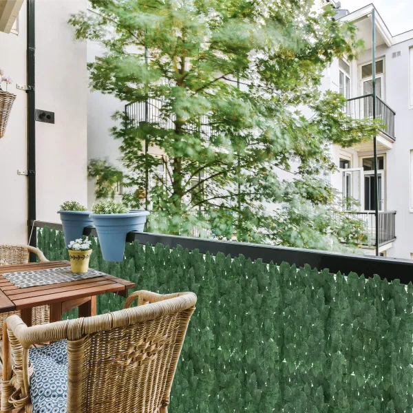 Cover for balcony, terrace Springos GA0073 1x3m