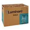 Wine glass Luminarc Duero Transparent Glass (580 ml) (6 Units)