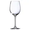 Wine glass Ebro Transparent Glass (580 ml) (6 Units)