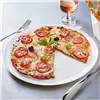 Pizza Plate Arcoroc Evolutions White Glass Ø 32 cm (6 Units)