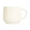 Piece Coffee Cup Set Arcoroc Intensity Baril Beige Glass 90 ml (6 Units)