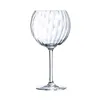 Set of Gin and Tonic cups Chef & Sommelier Symetrie 6 Units Glass 580 ml