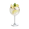 Set of Gin and Tonic cups Chef & Sommelier Symetrie 6 Units Glass 580 ml