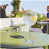 Set of Gin and Tonic cups Chef & Sommelier Symetrie 6 Units Glass 580 ml