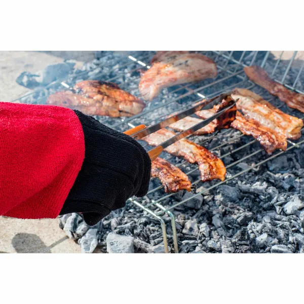 BBQ kinnas JUBA Tulekindlad