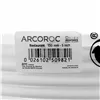 Plate set Arcoroc Intensity White 6 Units Glass 22 cm