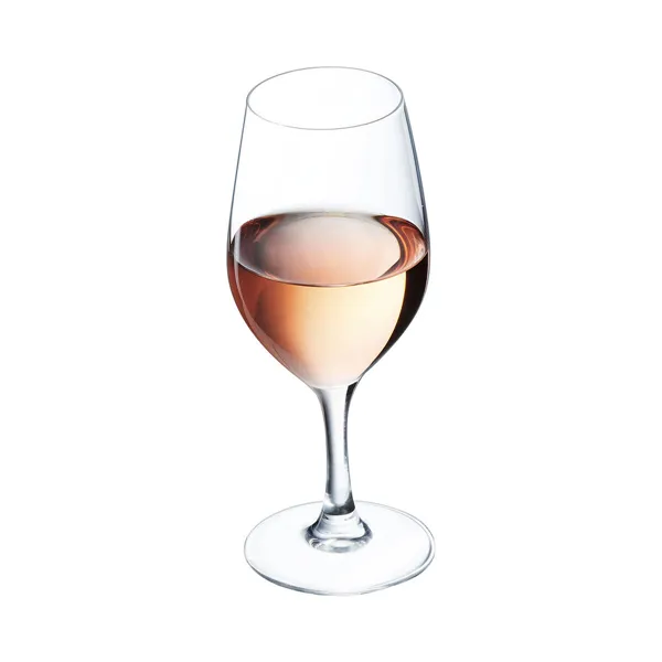Wine glass set Chef & Sommelier Evidence Transparent Glass 270 ml Wine 6 Units
