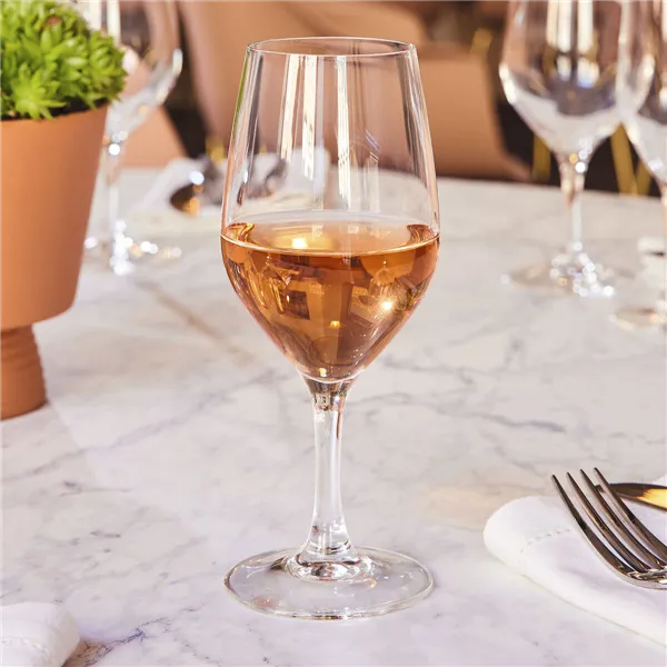 Wine glass set Chef & Sommelier Evidence Transparent Glass 270 ml Wine 6 Units
