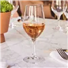 Wine glass set Chef & Sommelier Evidence Transparent Glass 270 ml Wine 6 Units