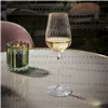 Wine glass set Chef & Sommelier Symetrie Transparent Glass 350 ml Wine 6 Units