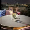 Wine glass set Chef & Sommelier Symetrie Transparent Glass 350 ml Wine 6 Units