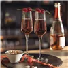 Champagne glass Chef & Sommelier Symetrie Transparent Glass 210 ml Champagne 6 Units