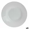 Deep Plate Bormioli Rocco Toledo Glass 23 cm (6 Units)