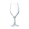 Wine glass set Chef&Sommelier Evidence Transparent Glass 350 ml Wine (6 Units)