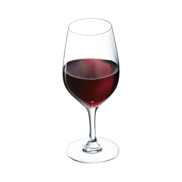 Wine glass set Chef&Sommelier Evidence Transparent Glass 350 ml Wine (6 Units)