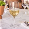 Wine glass set Chef&Sommelier Evidence Transparent Glass 350 ml Wine (6 Units)