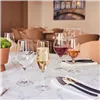 Wine glass set Chef&Sommelier Evidence Transparent Glass 350 ml Wine (6 Units)