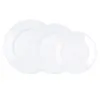 Tableware Luminarc Plumi Multicolour Glass 18 Pieces