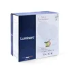 Tableware Luminarc Plumi Multicolour Glass 18 Pieces