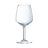 Wine glass set Arcoroc Silhouette Transparent Glass 190 ml Wine (6 Units)