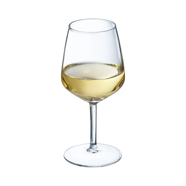 Wine glass set Arcoroc Silhouette Transparent Glass 190 ml Wine (6 Units)