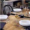 Wine glass set Arcoroc Silhouette Transparent Glass 190 ml Wine (6 Units)