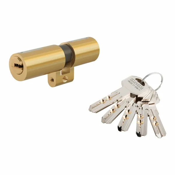 Turvasilinder MCM SP 33-43 Šveitsi Messing