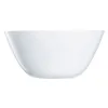 Salad Bowl Luminarc Zelie White Glass 24 cm