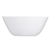 Salad Bowl Luminarc Zelie White Glass 18 cm