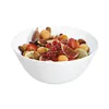 Salad Bowl Luminarc Zelie White Glass 18 cm