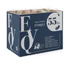 Wine glass Evoque Transparent 550 ml (6 Units)