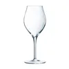 Wine glass set Chef&Sommelier Exaltation Transparent 550 ml (6 Units)