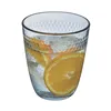 Set of glasses Arcoroc Pampille Mazzarine Glass 310 ml 6 Units